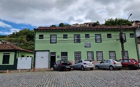 POUSO CENTRO - Pouso dos Viajantes Unidade Centro OuroPreto