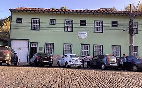 POUSO CENTRO - Pouso dos Viajantes Unidade Centro OuroPreto